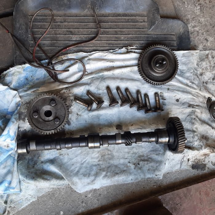 Massey Ferguson 31 perkins a4.107