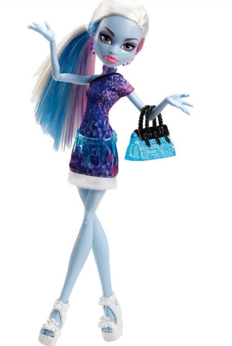 Сумка та чоботи Еббі