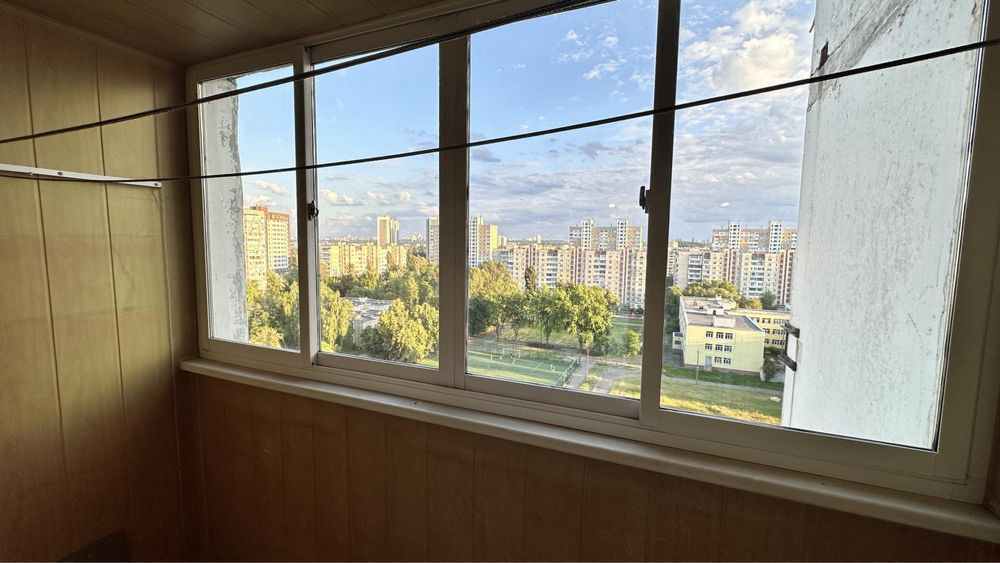 Полярна 8-Г. Мінський масив