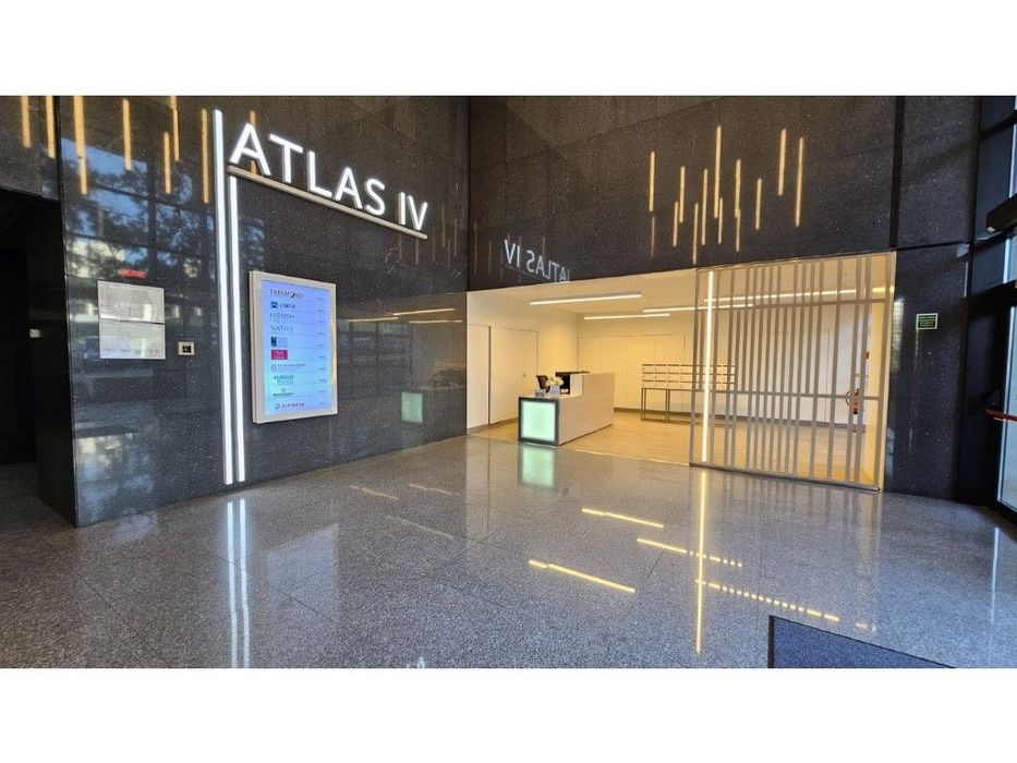 Atlas IV Building - Miraflores, Oeiras