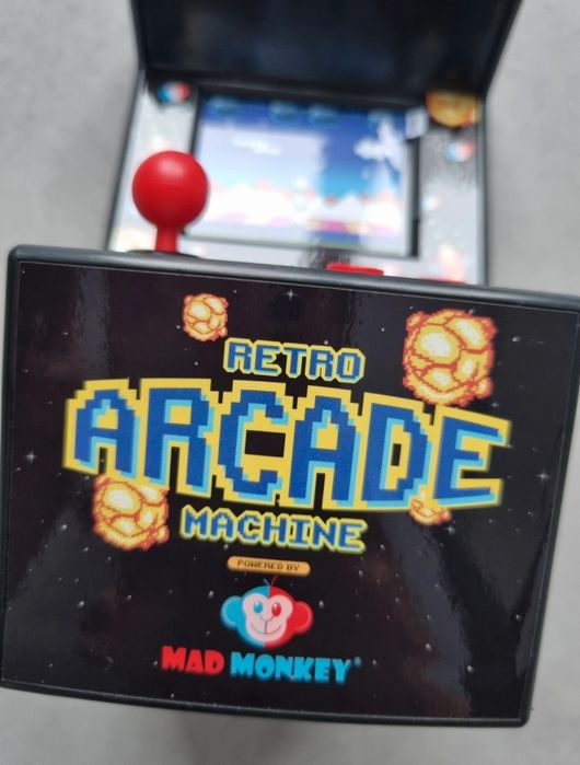 Gra miniaturowy automat do gier Retro Arcade Machine