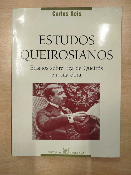 Estudos Queirosianos - Carlos Reis