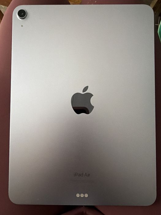 Apple iPad Air 2022 Roxo - Tablet 10.9" 64GB Wi-Fi M1