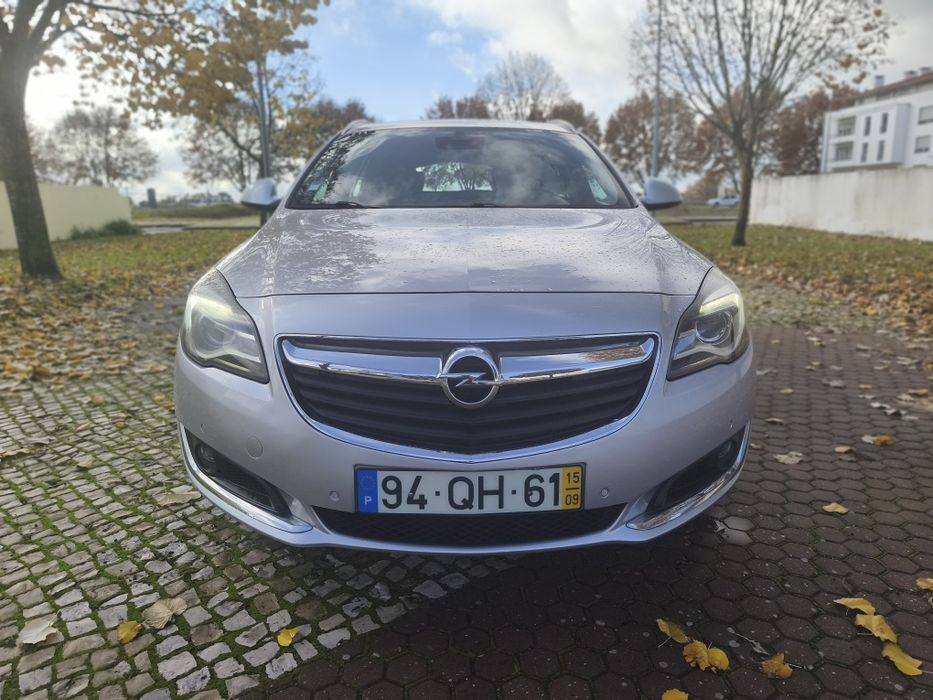 Opel Insignia 2.0 gasóleo de 2015