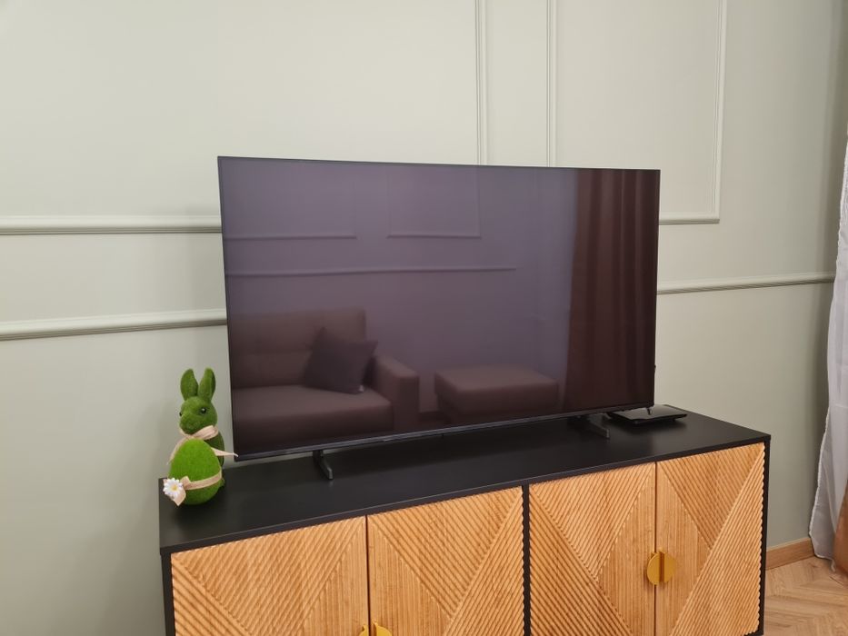 NOWY Telewizor Samsung QE55Q6FAAU 55" QLED 4K Tizen DVB-T2