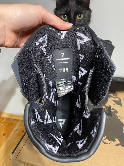 Buty Rebelhorn r 39