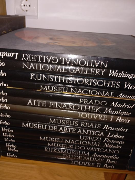 Enciclopédia História verbo