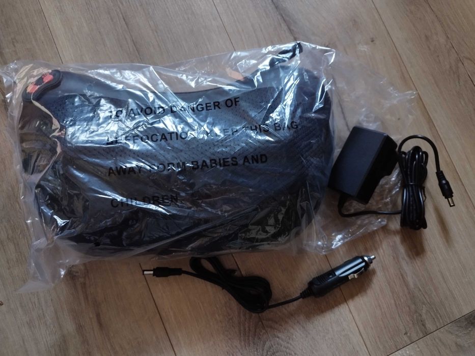 Poduszka DO Masażu Pleców I Karku RENPHO 12/230V