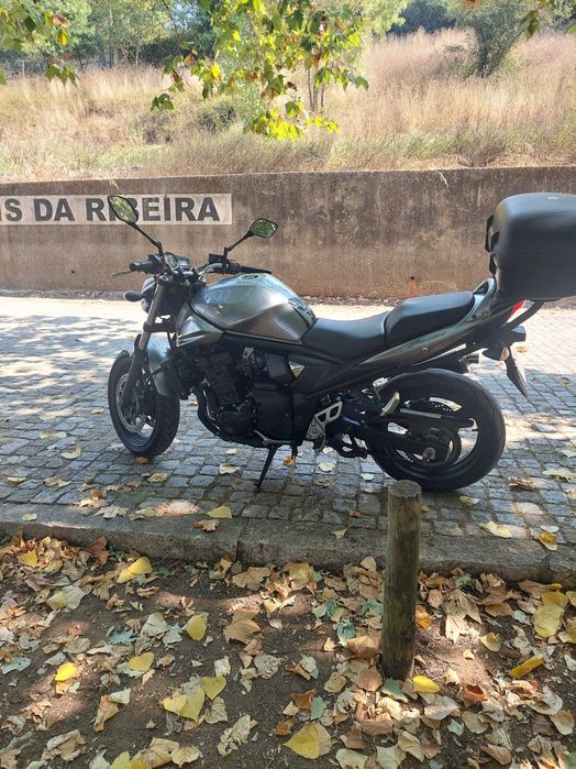Bandit 650n 2010