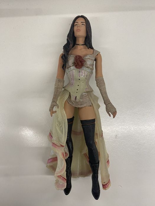 Figura Lilah de Jonah Hex - NECA