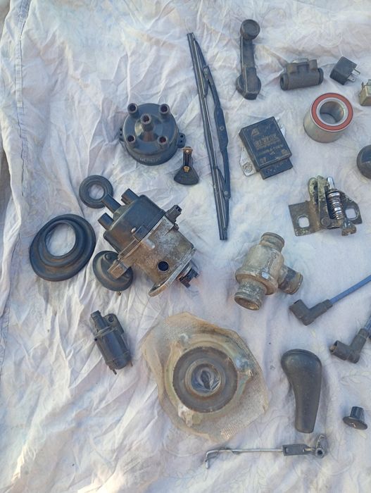 Запчастини Таврія Славута