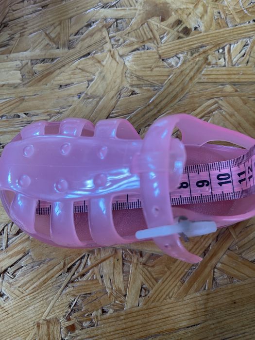 Сандалі для дівчинки Chicco