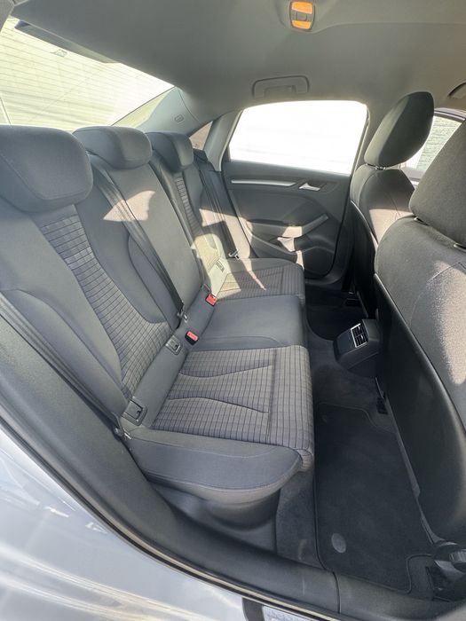 Audi A3 Limousine