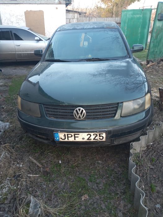 Продам фольксваген б 5.. 1.9 TDI.
