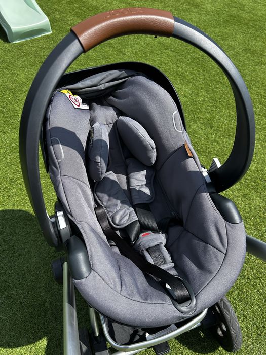 Carrinho bébé + babycoque Joolz