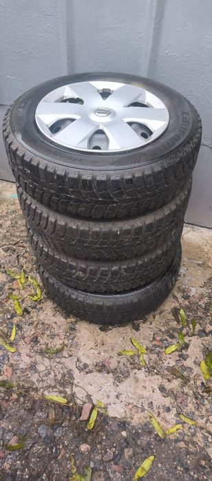 R14 175/70 LAUFENN зимова гума на дисках