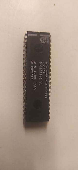 Microprocessador 8051