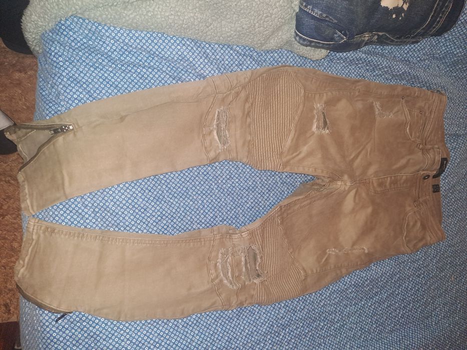 Calça da berskha, castanha