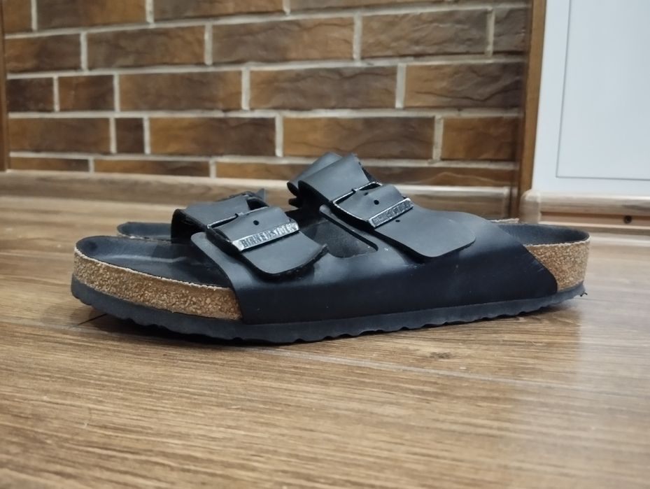 Чоловічі шльопанці Birkenstock 43 розмір