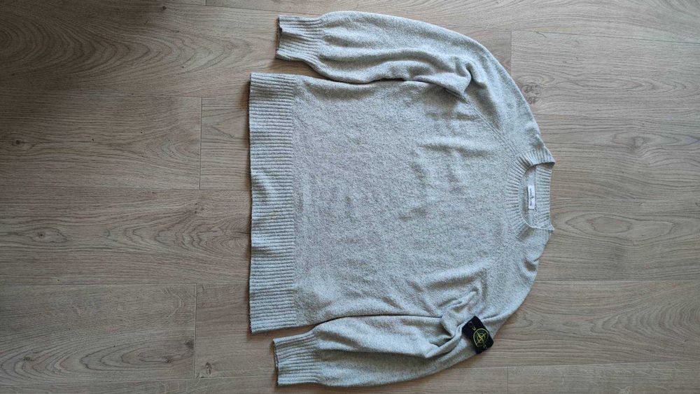 Светр-світшот Stone Island