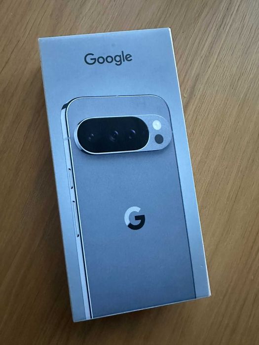 Google Pixel 10 Pro 256 gb MoonStone, nowy Gdańsk Ujeścisko