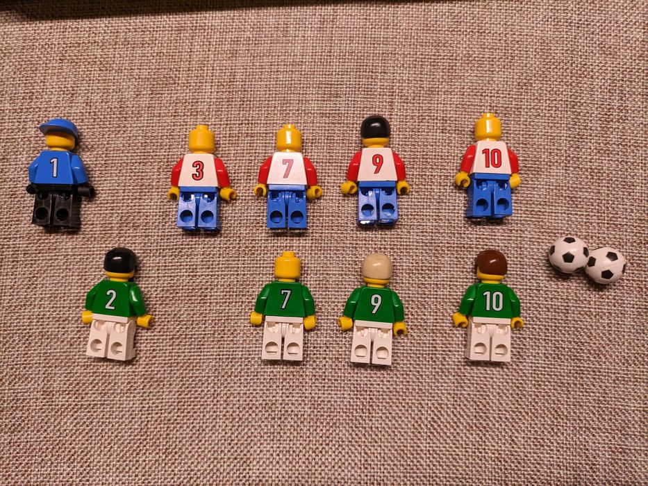 Lego 3409 Championship Challenge EURO