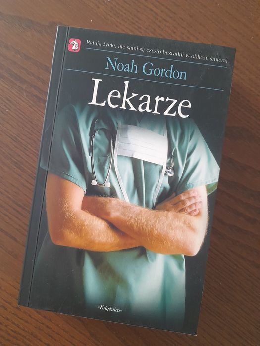 "Lekarze" Noah Gordon