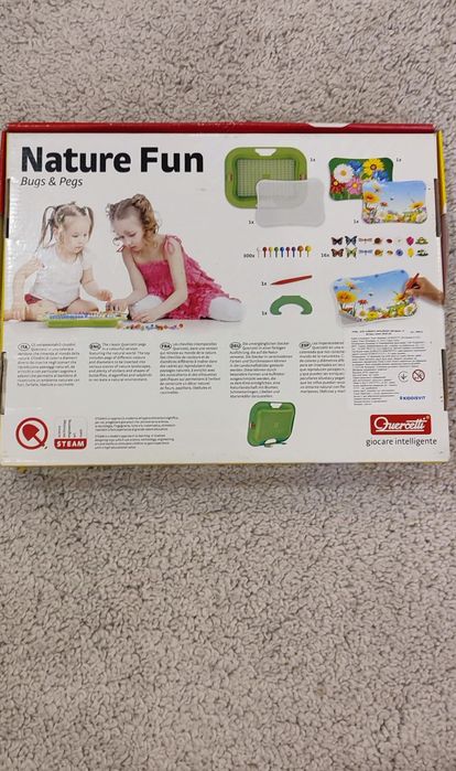 Дитяча мозаїка Quercetti