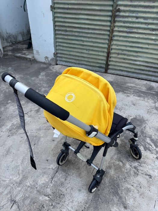 Carrinho de bebé Bugaboo Bee + ninho + ovo Cybex