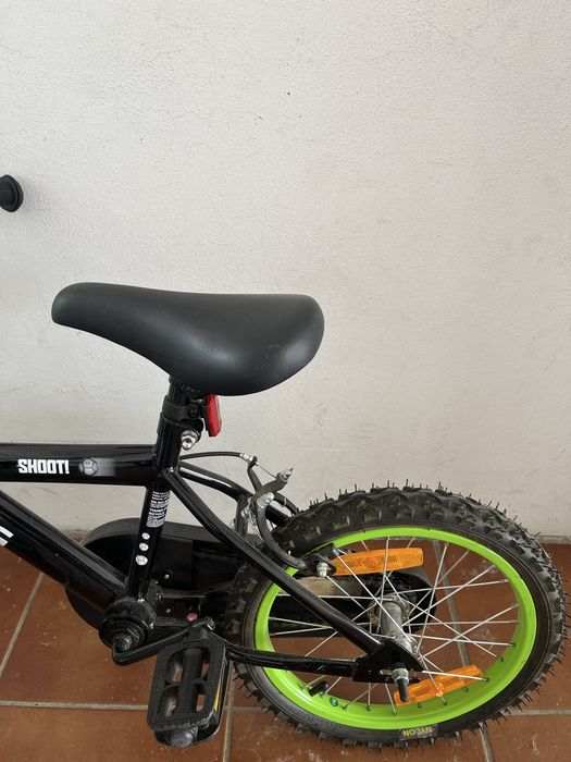Bicicleta criança aro 16”