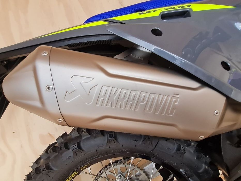 Sherco sef 300 factory 2026