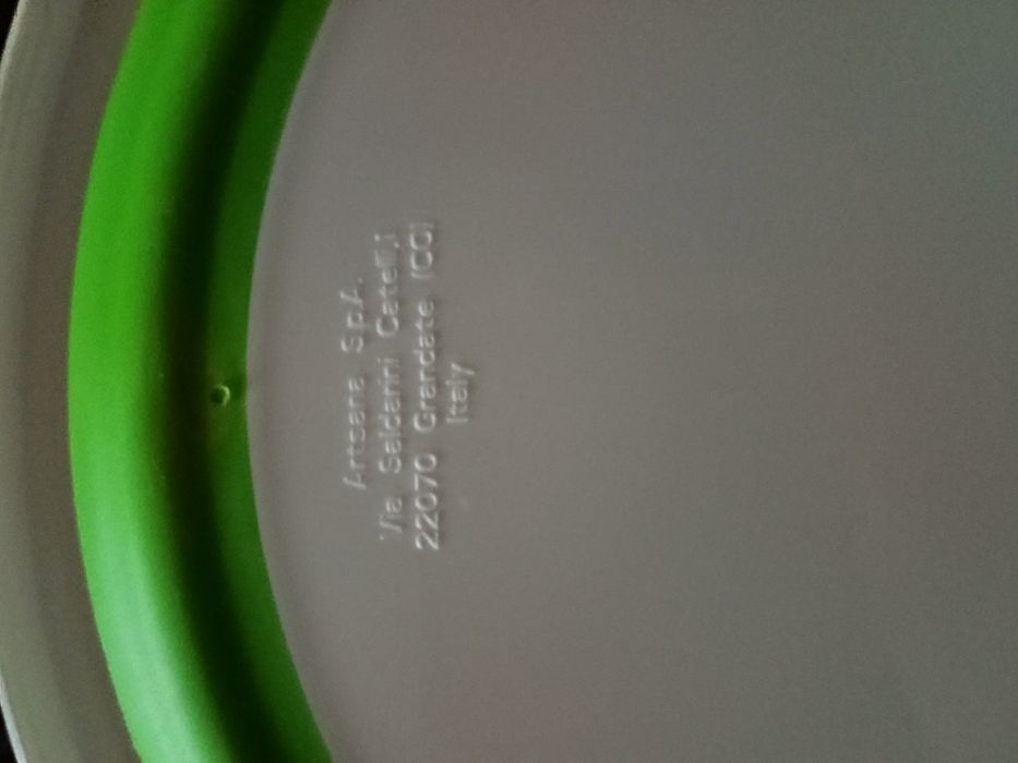 Набор посуды chicco 12+