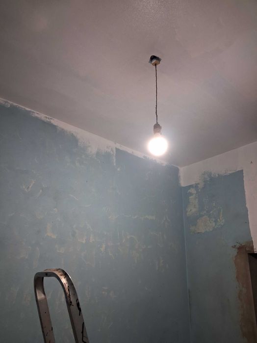 Pinturas e remodelações