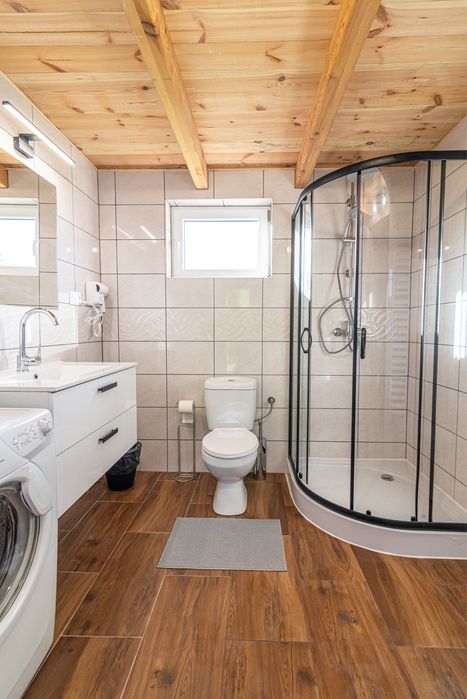 Apartamenty Leśne Zacisze