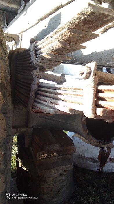 Ресори Газ 53 - 52