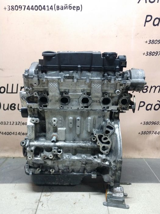 Двигун 1.6 HDi tdci 9HX 10JBAW Мотор Peugeot Citroen Ford Двигатель Пежо Сітроен Форд Вольво Сузукі