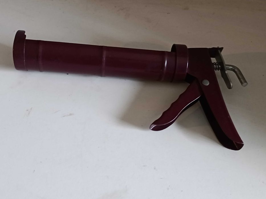 Pistola de metal para Silicone