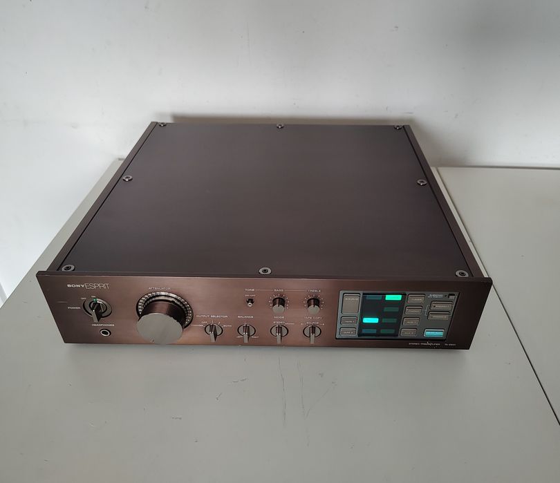 Sony TA-E901 ESPRIT , przedwzmacniacz klasy HI-END