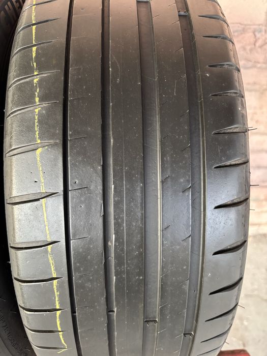 Пара літніх шин 205/45R17 Michelin