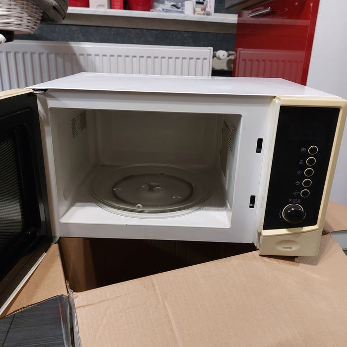 Kochenka mikrofalowa Electrolux