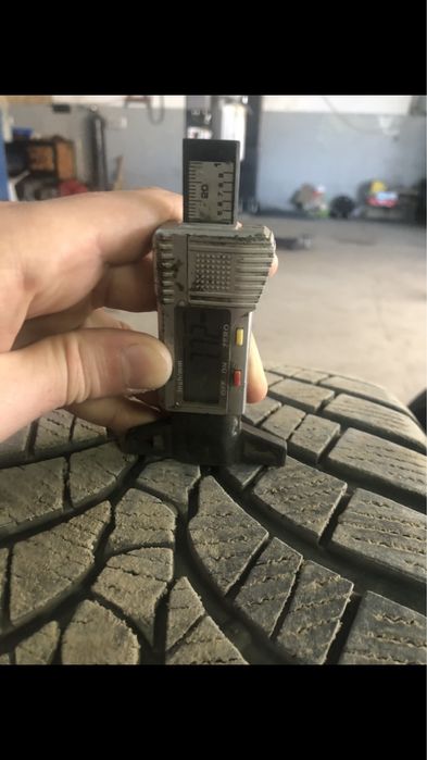 Зимові колеса Kumho 245/50/18