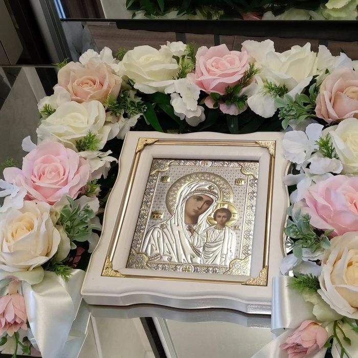 Віночок для ікони