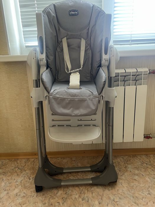 Стільчик для годування Chicco Polly
