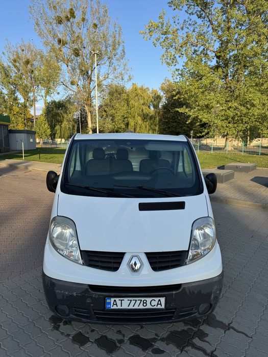 Продається рено трафік 2.0 дизель грузовий Renault Trafic