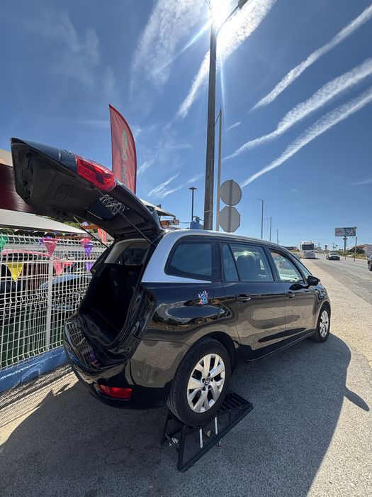 Citroën C4 Grand Picasso — fotografia 4