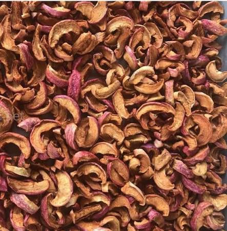 Яблука сушені домашні