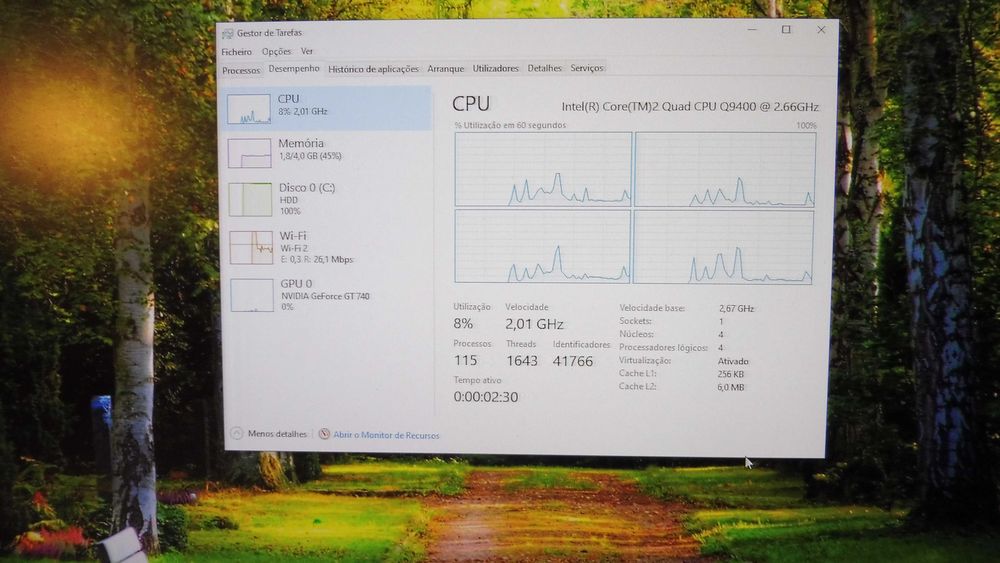 computador torre quad core