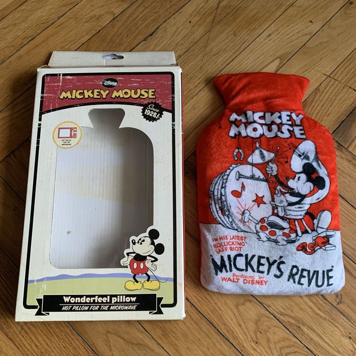 грілка мікі маус дісней