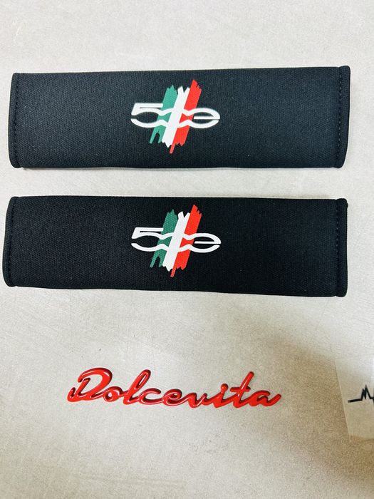 Fiat 500e acessórios