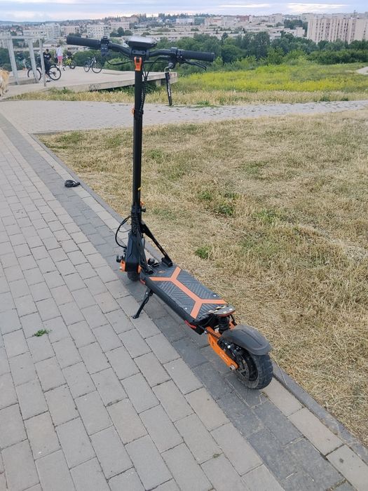 Електросамокат kukirin G2Max